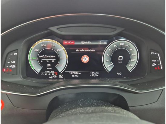 2022 Audi A6 Avant 50 TFSI e quattro sport