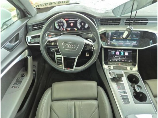 2022 Audi A6 Avant 50 TFSI e quattro sport