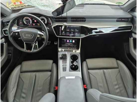 2022 Audi A6 Avant 50 TFSI e quattro sport