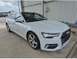 2022 Audi A6 Avant 50 TFSI e quattro sport 2022 Audi A6 Avant 50 TFSI e quattro sport