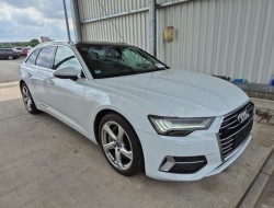 2022 Audi A6 Avant 50 TFSI e quattro sport
