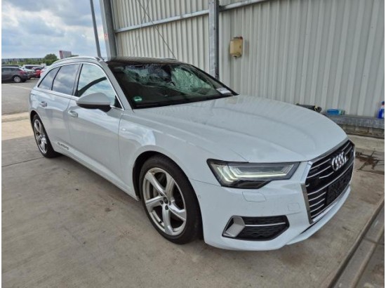 2022 Audi A6 Avant 50 TFSI e quattro sport