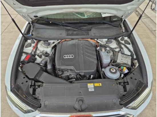 2022 Audi A6 Avant 50 TFSI e quattro sport