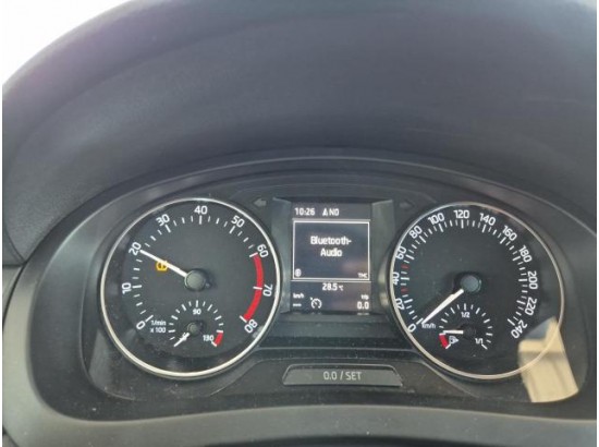 2016 Skoda Rapid Spaceback Joy