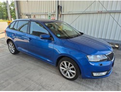2016 Skoda Rapid Spaceback Joy 2016 Skoda Rapid Spaceback Joy
