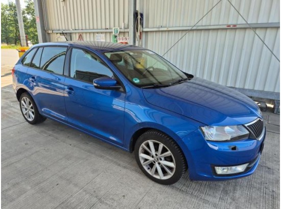 2016 Skoda Rapid Spaceback Joy