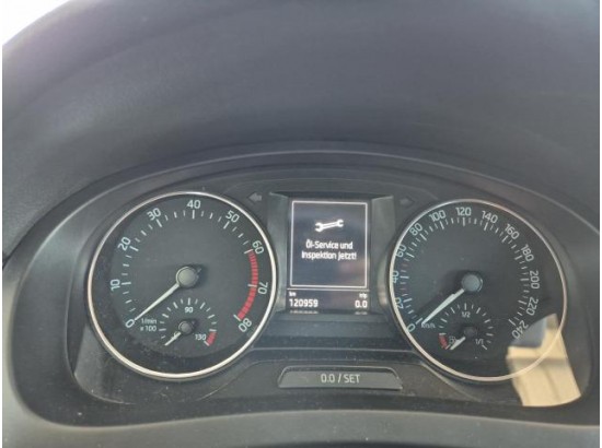 2016 Skoda Rapid Spaceback Joy
