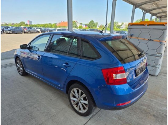 2016 Skoda Rapid Spaceback Joy