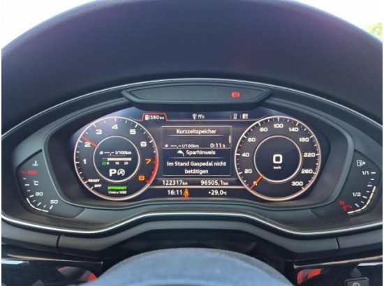 2018 Audi A5 Coupe quattro sport