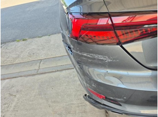 2018 Audi A5 Coupe quattro sport