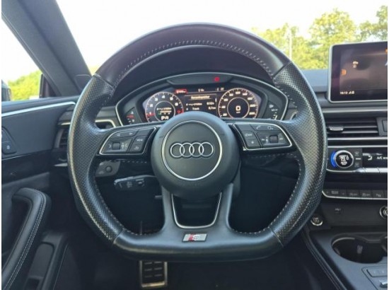 2018 Audi A5 Coupe quattro sport