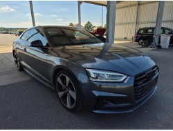 2018 Audi A5 Coupe quattro sport