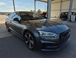 2018 Audi A5 Coupe quattro sport