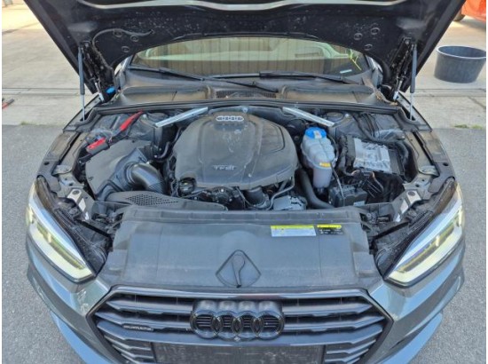 2018 Audi A5 Coupe quattro sport