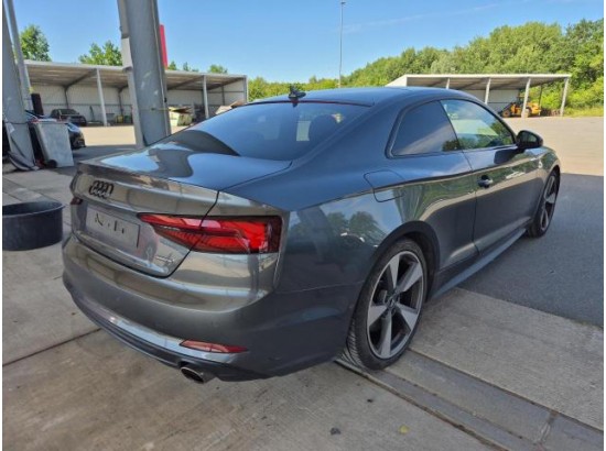 2018 Audi A5 Coupe quattro sport