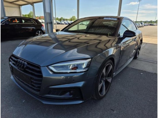 2018 Audi A5 Coupe quattro sport