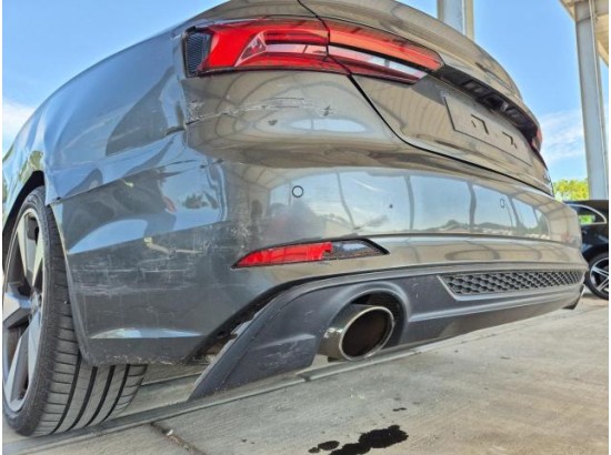 2018 Audi A5 Coupe quattro sport