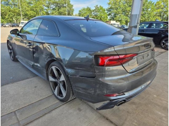 2018 Audi A5 Coupe quattro sport