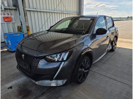 2022 Peugeot 208 GT Pack