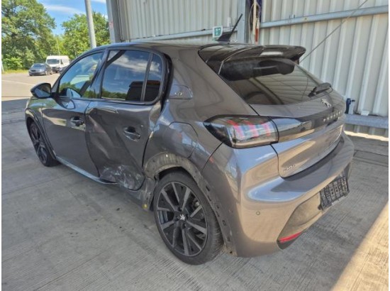 2022 Peugeot 208 GT Pack