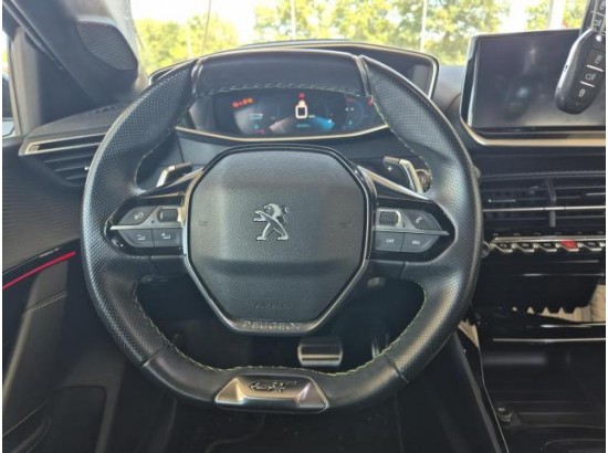 2022 Peugeot 208 GT Pack