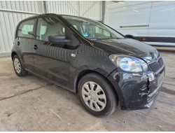 2015 Skoda Citigo Cool Edition