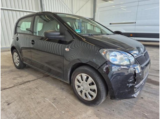 2015 Skoda Citigo Cool Edition