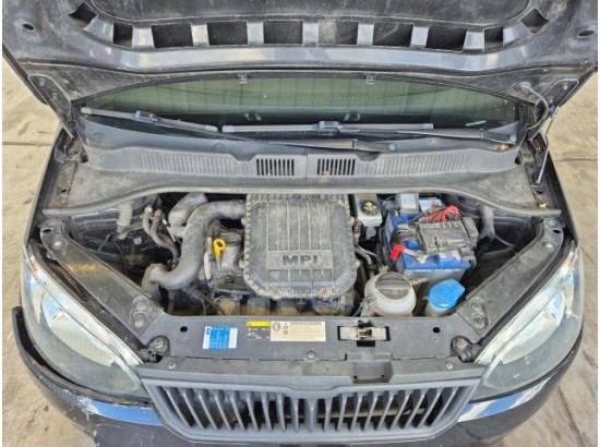 2015 Skoda Citigo Cool Edition