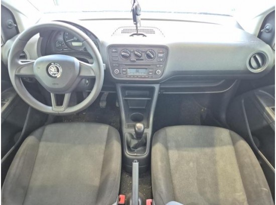 2015 Skoda Citigo Cool Edition