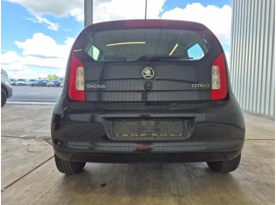 2015 Skoda Citigo Cool Edition