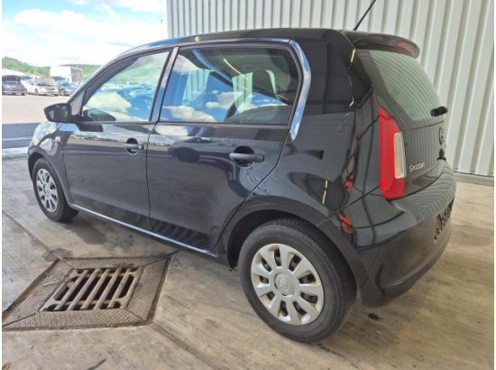 2015 Skoda Citigo Cool Edition