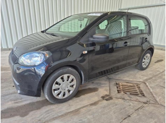 2015 Skoda Citigo Cool Edition
