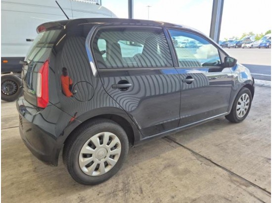 2015 Skoda Citigo Cool Edition