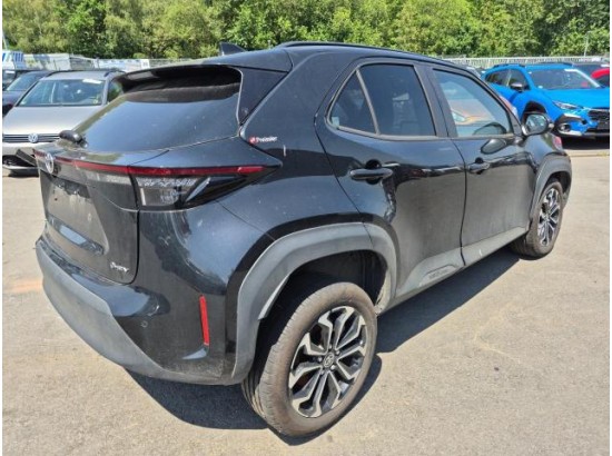 2024 Toyota Yaris Cross Hybrid FWD Team Deutschland