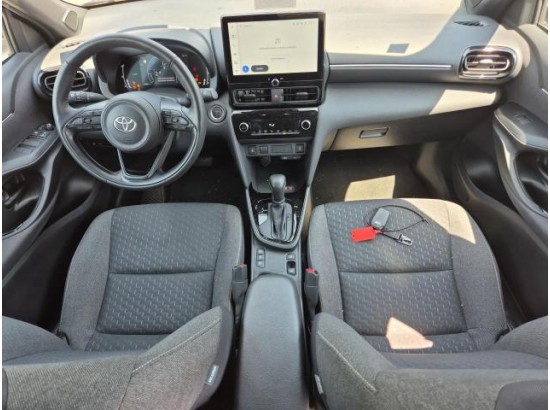 2024 Toyota Yaris Cross Hybrid FWD Team Deutschland