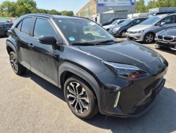 2024 Toyota Yaris Cross Hybrid FWD Team Deutschland