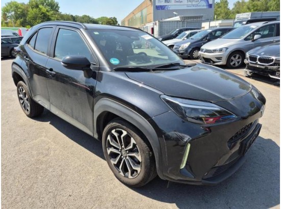 2024 Toyota Yaris Cross Hybrid FWD Team Deutschland