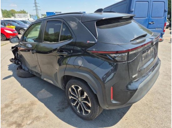 2024 Toyota Yaris Cross Hybrid FWD Team Deutschland