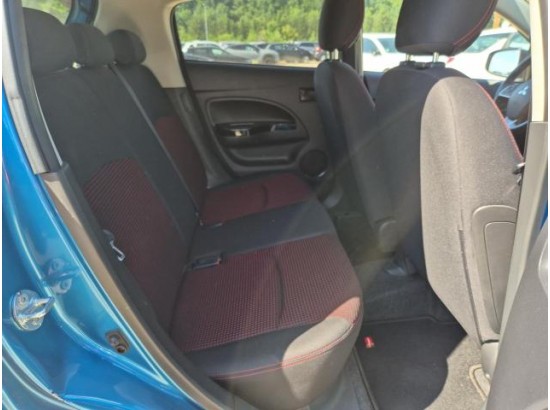 2019 Mitsubishi Space Star Diamant Edition+