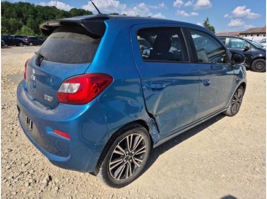 2019 Mitsubishi Space Star Diamant Edition+