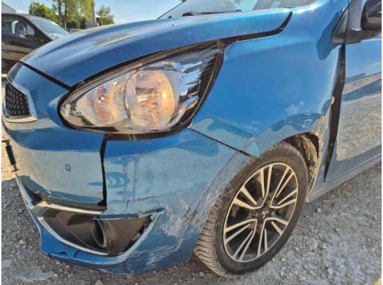 2019 Mitsubishi Space Star Diamant Edition+