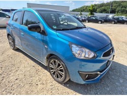 2019 Mitsubishi Space Star Diamant Edition+ 2019 Mitsubishi Space Star Diamant Edition+