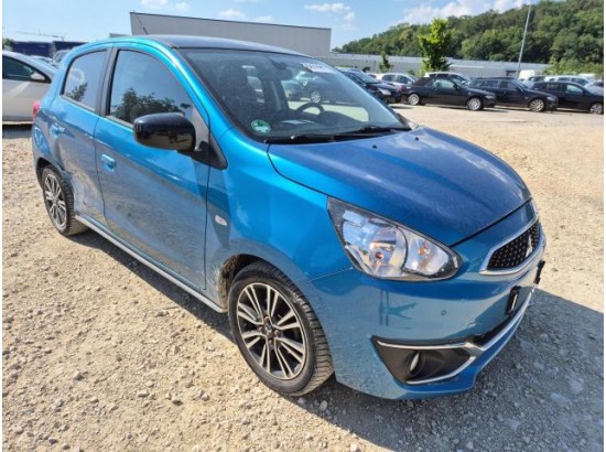 2019 Mitsubishi Space Star Diamant Edition+