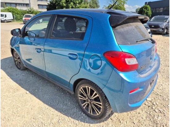2019 Mitsubishi Space Star Diamant Edition+