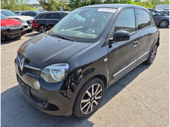 2016 Renault Twingo Cosmic