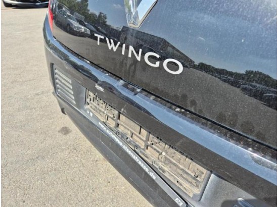 2016 Renault Twingo Cosmic