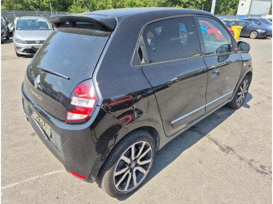 2016 Renault Twingo Cosmic