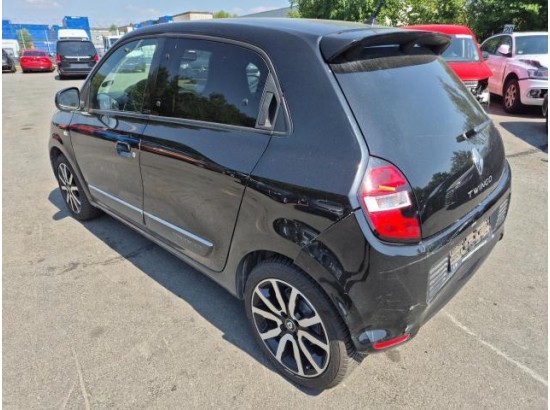 2016 Renault Twingo Cosmic