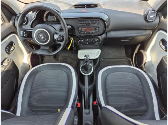 2016 Renault Twingo Cosmic