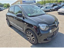 2016 Renault Twingo Cosmic 2016 Renault Twingo Cosmic
